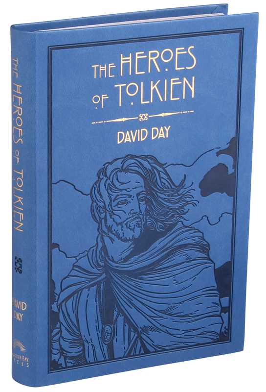 The Heroes of Tolkien by David Day at Space Camp in Portland, Oregon