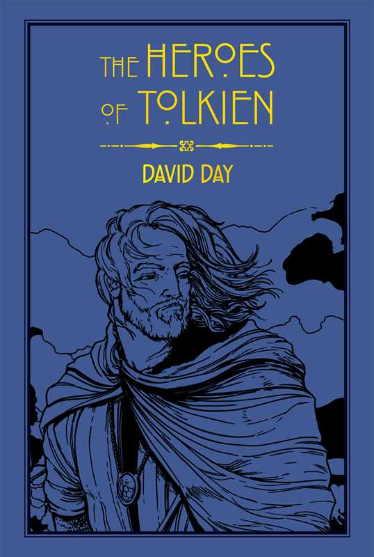 The Heroes of Tolkien by David Day at Space Camp in Portland