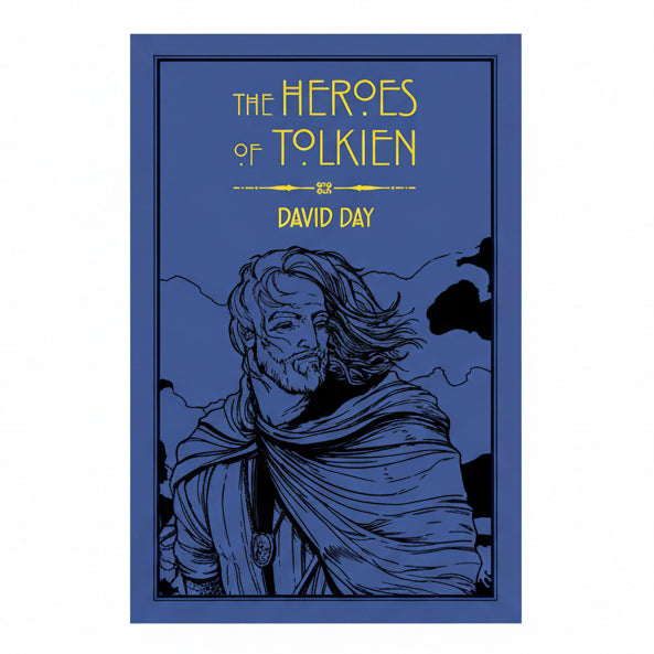 The Heroes of Tolkien by David Day at Space Camp in Portland