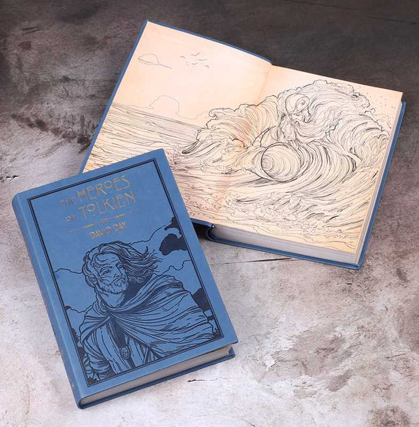 The Heroes of Tolkien by David Day at Space Camp in Portland, Oregon