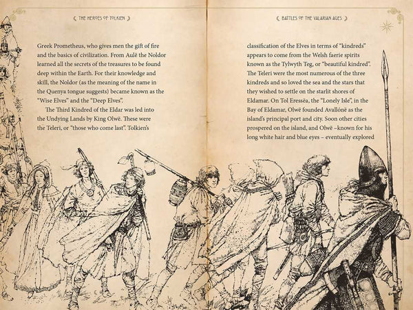 The Heroes of Tolkien by David Day at Space Camp in Portland, Oregon