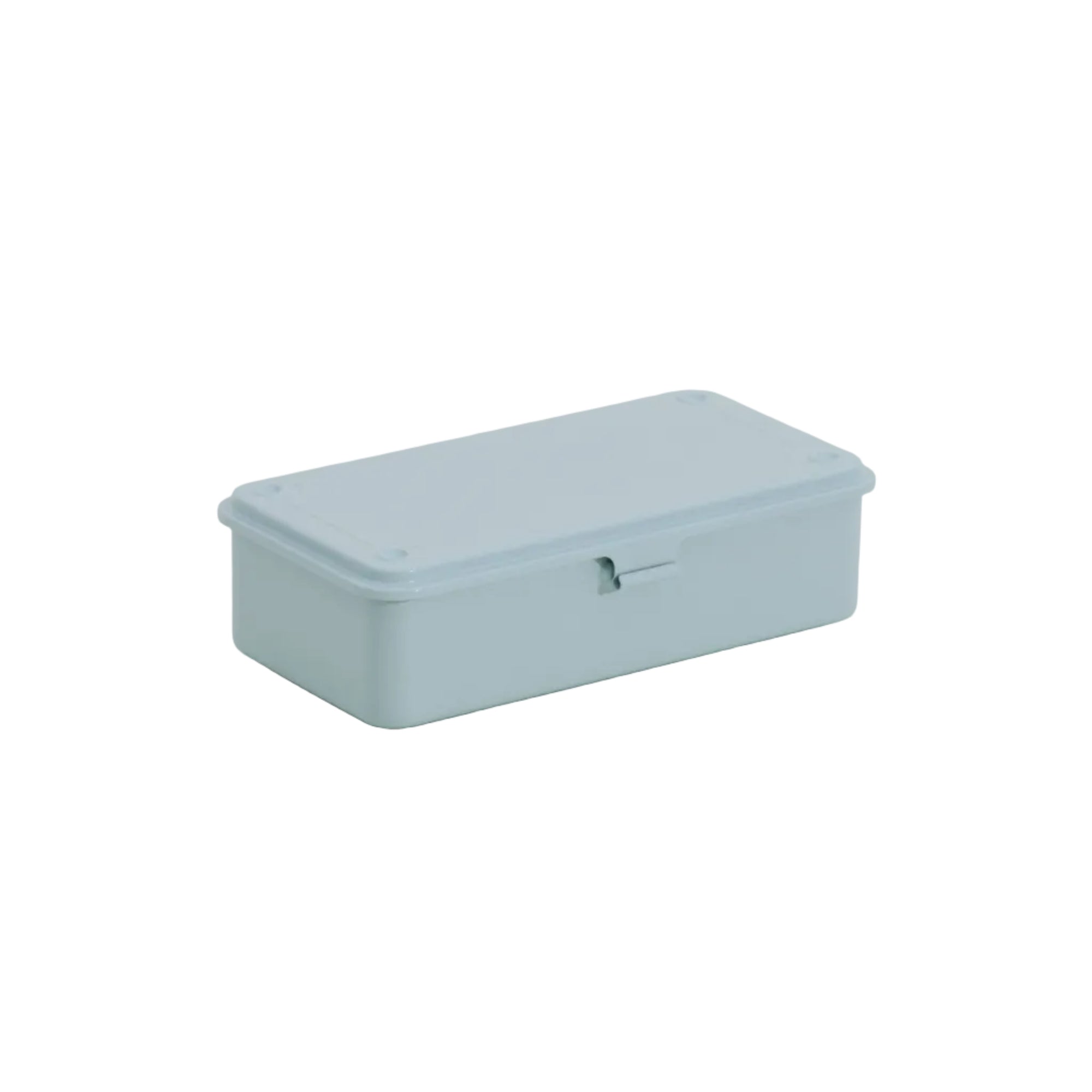 Toyo - Steel Stackable Storage Box T-190 - Glacier at Space Camp in Portland, Oregon