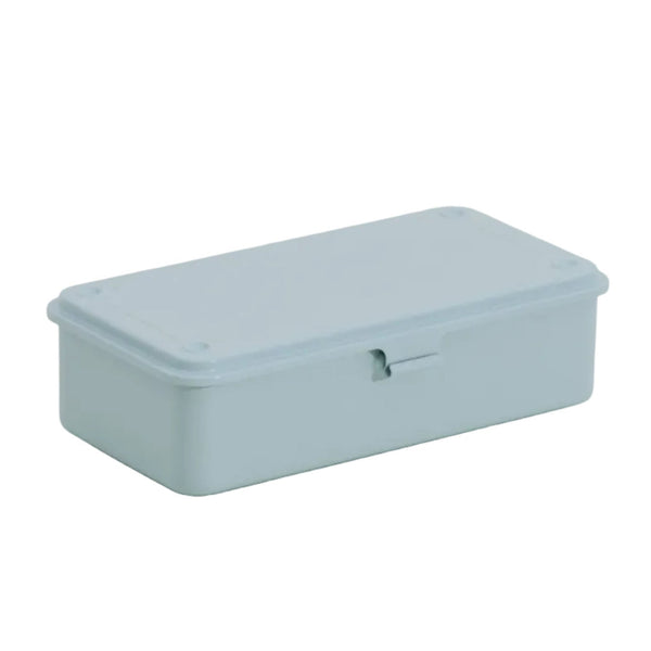 Toyo - Steel Stackable Storage Box T-190 - Glacier at Space Camp in Portland, Oregon