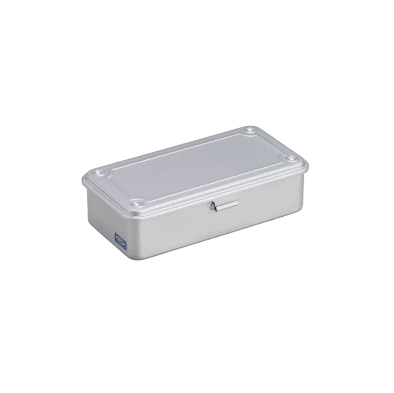 Steel Stackable Storage Box T-190 Silver at Space Camp in Portland, Oregon