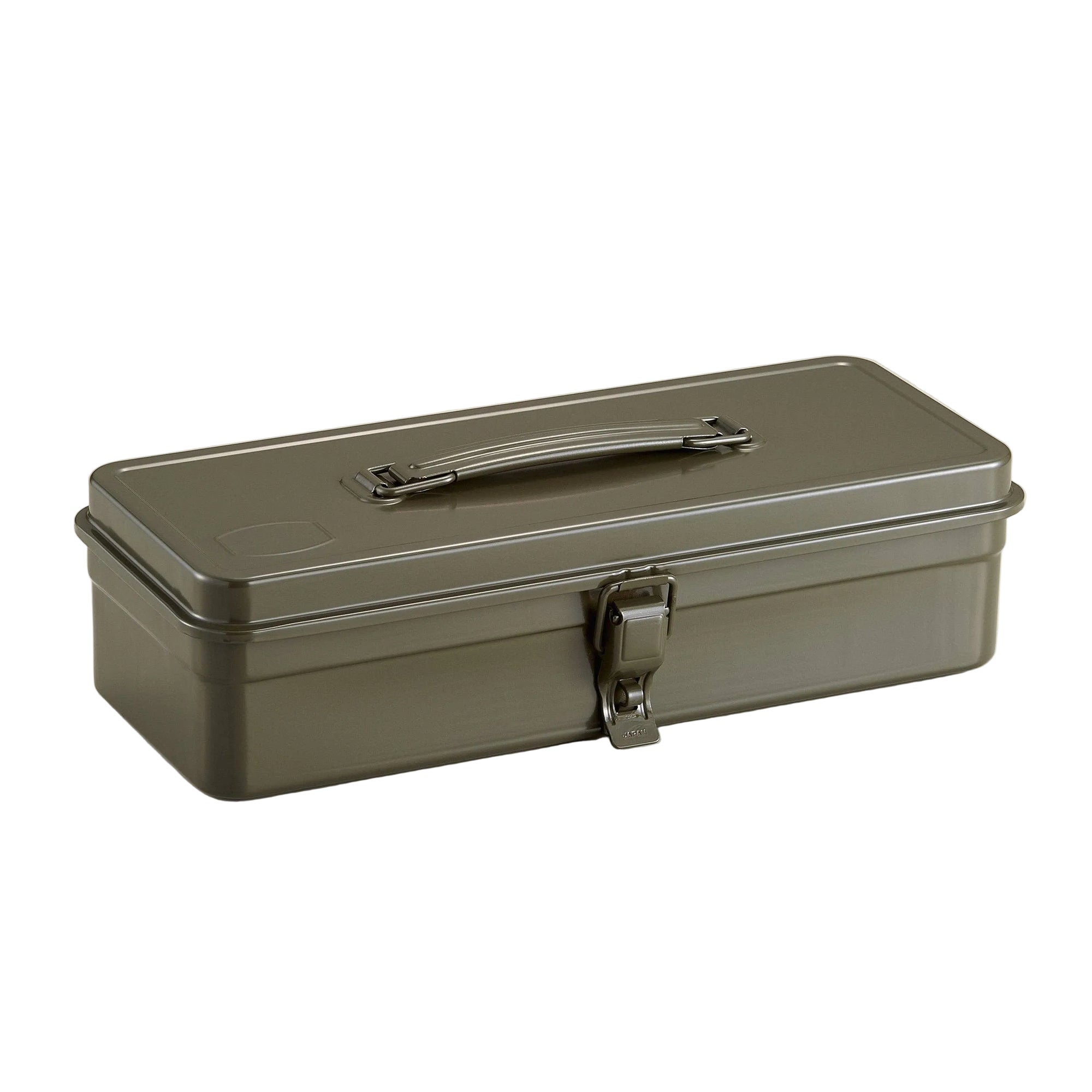 Toyo - Steel Toolbox T-320 - Military Green at Space Camp in Portland, Oregon