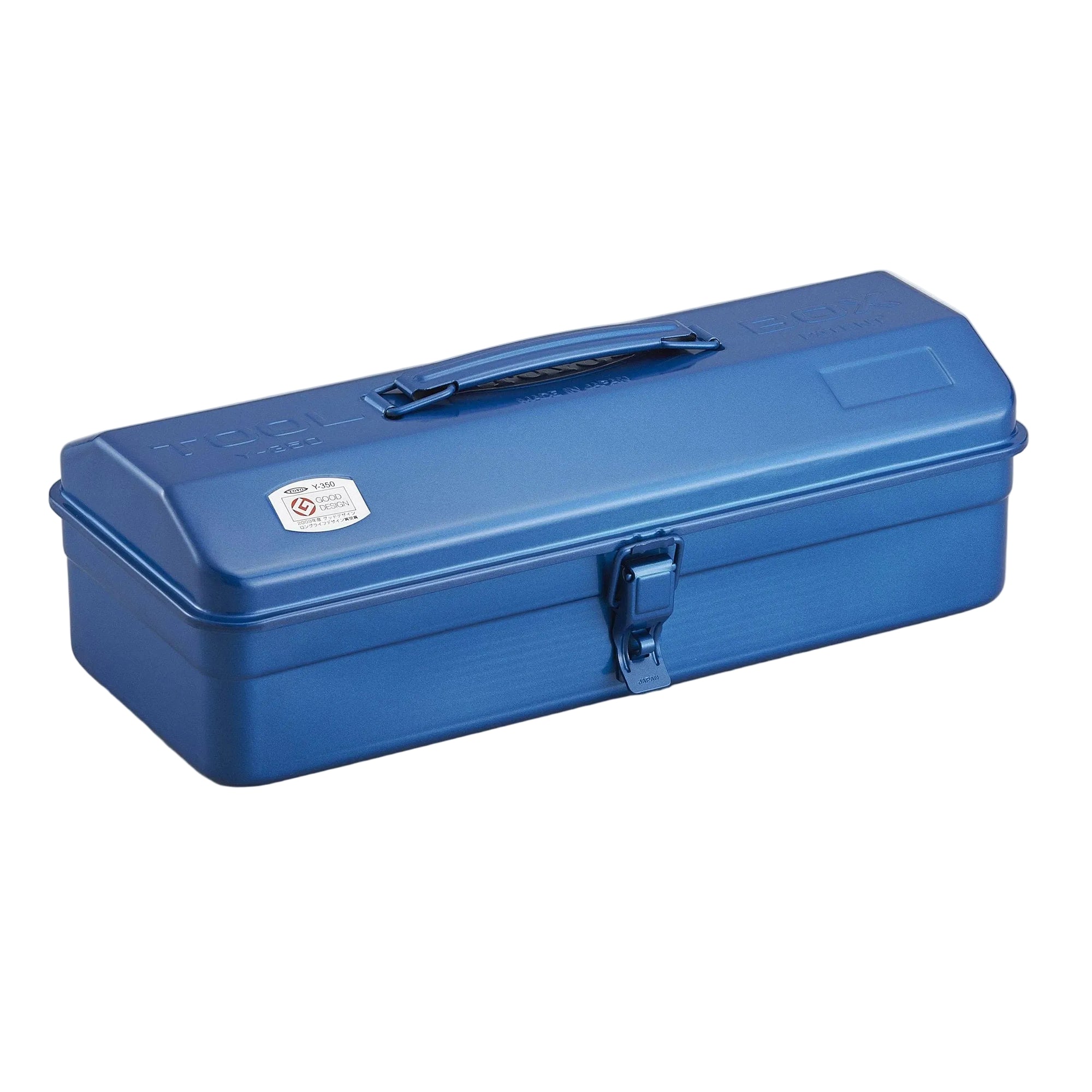 Toyo - Steel Toolbox Y-350 - Blue at Space Camp in Portland, Oregon