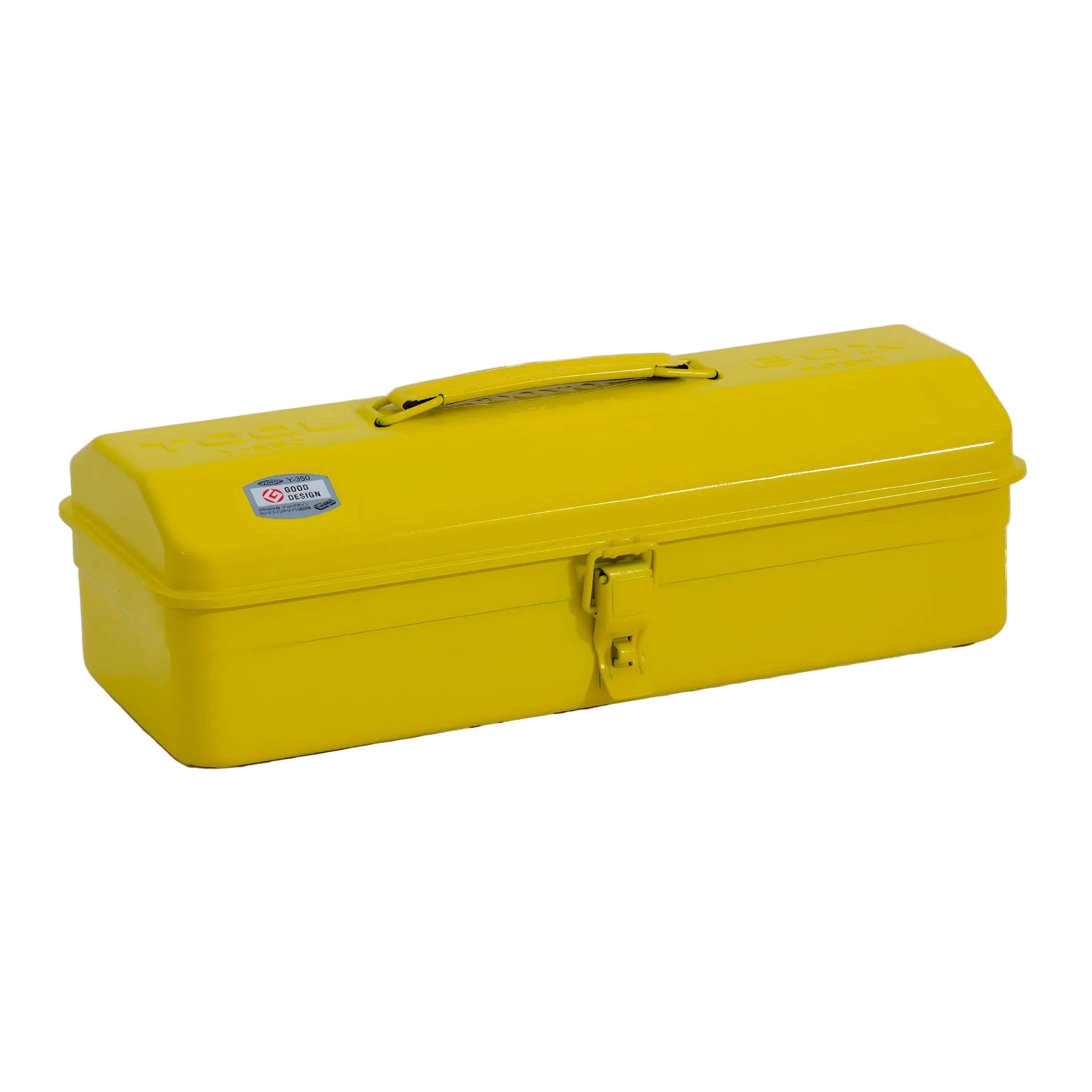 Toyo - Steel Toolbox Y-350 - Yellow at Space Camp in Portland, Oregon