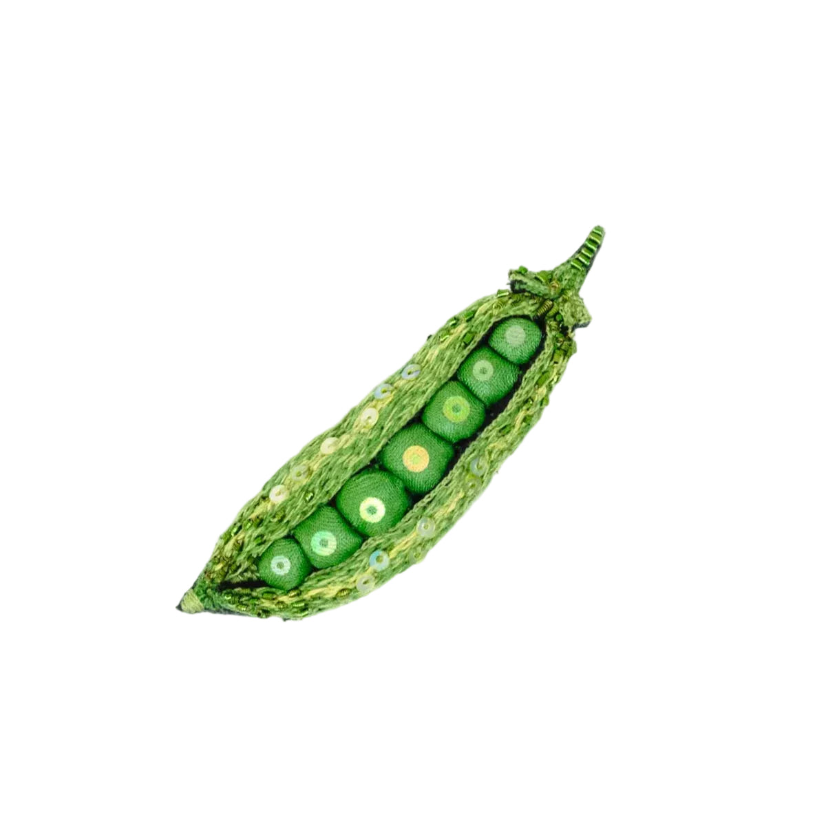 Trovelore Peas Brooch - Space Camp
