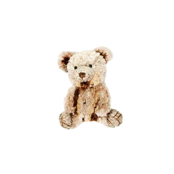 Trovelore Teddy Bear Brooch - Space Camp