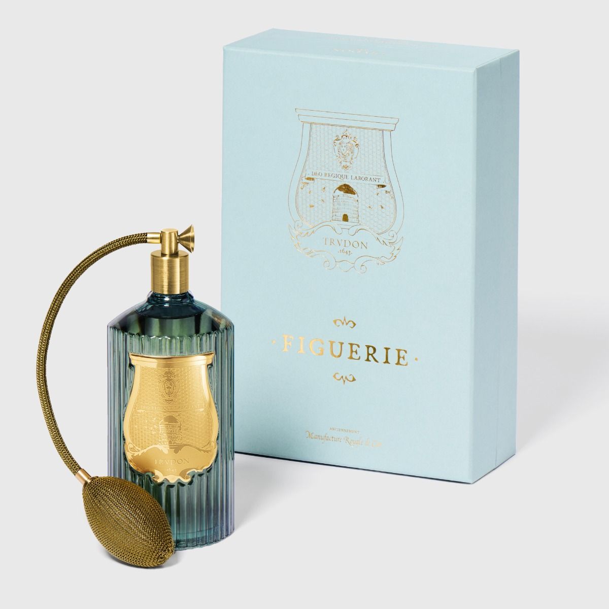 Trudon - Room Spray - Figuerie at The Marie-Marie in Portland, Oregon