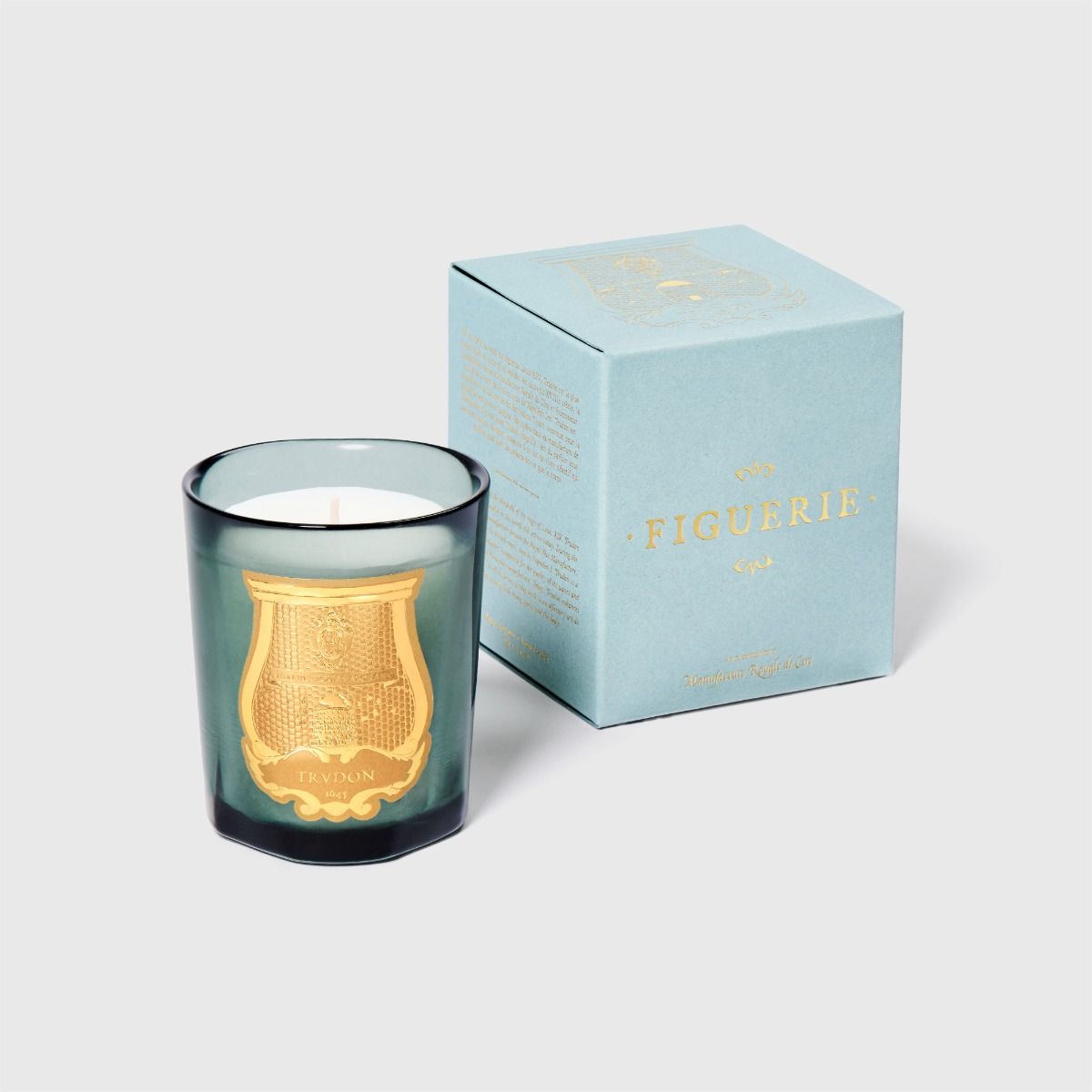 Trudon - Scented Candle - Figuerie at The Marie Mariein Portland, Oregon