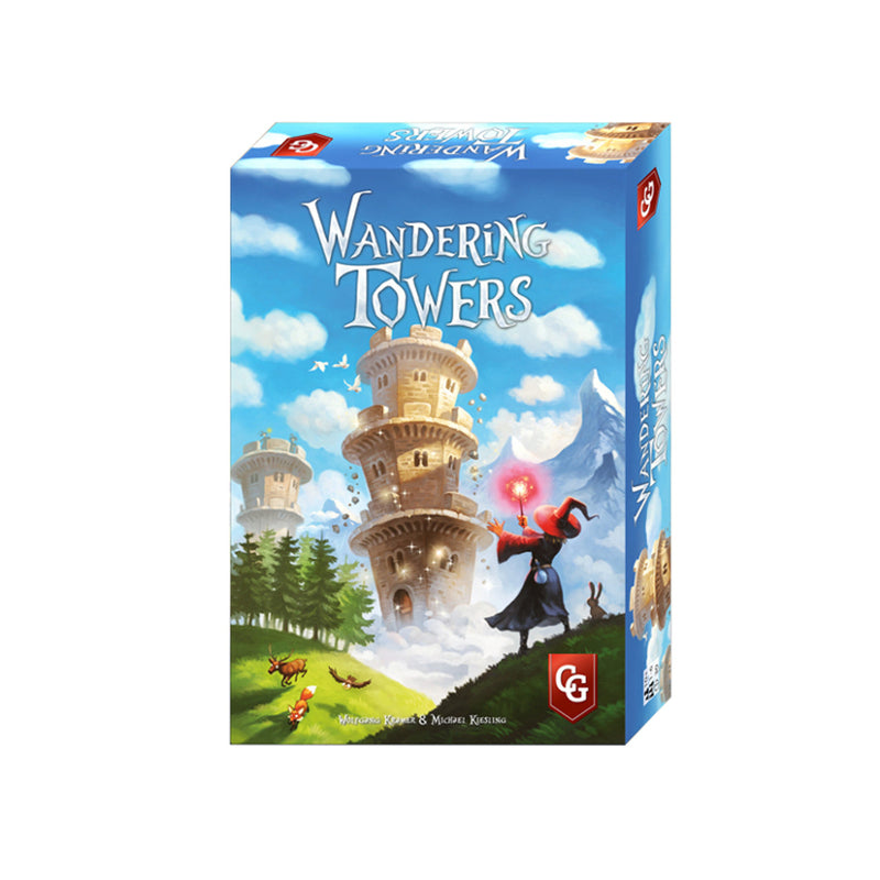 Wandering Towers - Base Game
