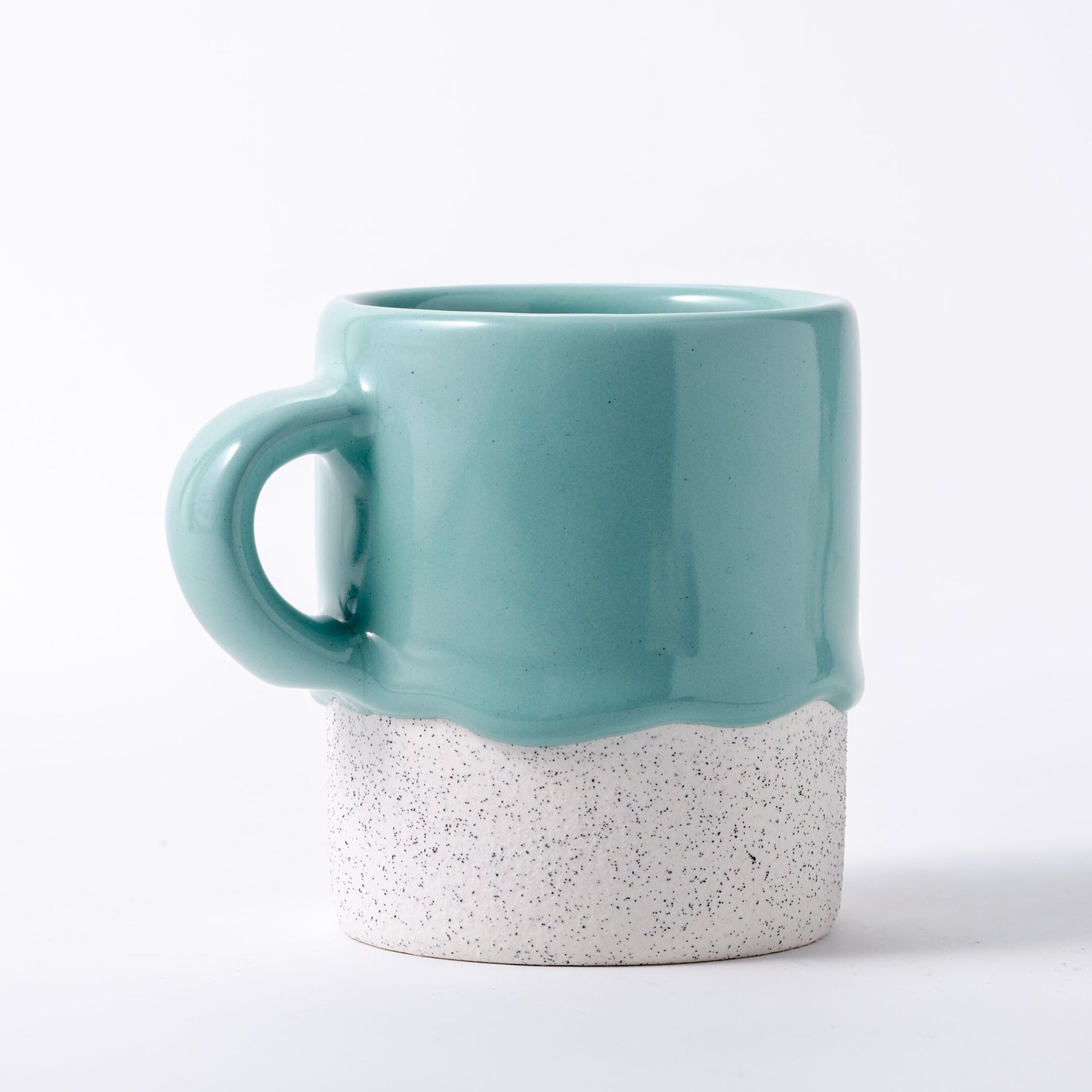 Drippy Pots - Cylinder Mug