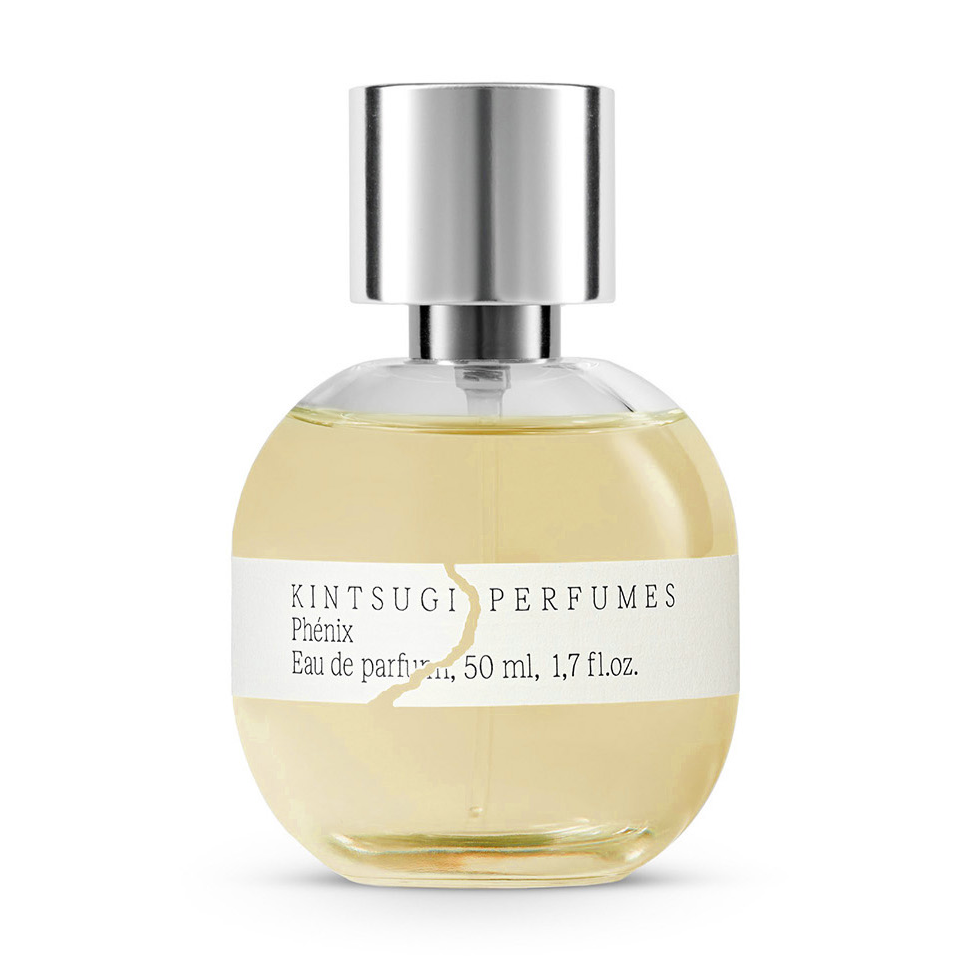 Kintsugi Perfumes - Phènix