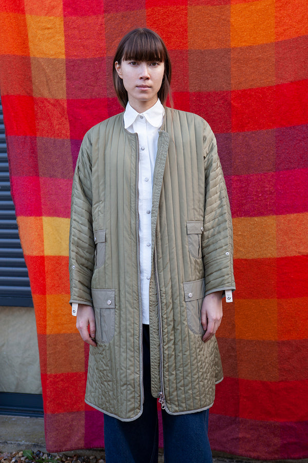 W'menswear - Space Dunna - Beige - Space Camp