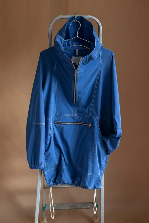 W'menswear - Cosmic Liner - Blue - Space Camp