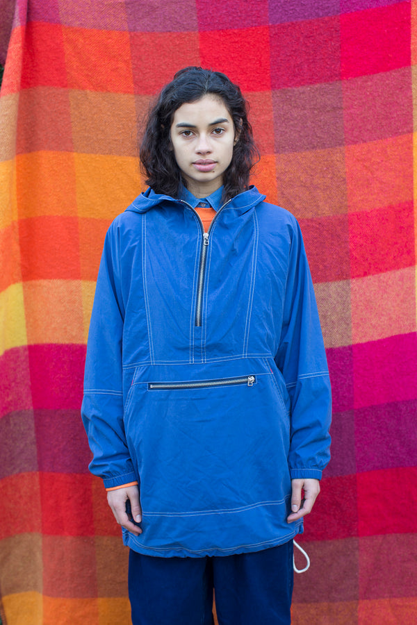 W'menswear - Cosmic Liner - Blue - Space Camp
