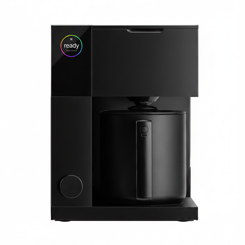 FELLOW - Aiden Precision Coffee Maker - Matte Black