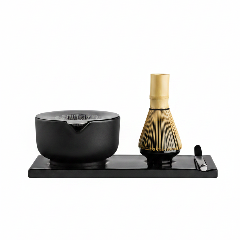 FELLOW - Matcha Set - Matte Black