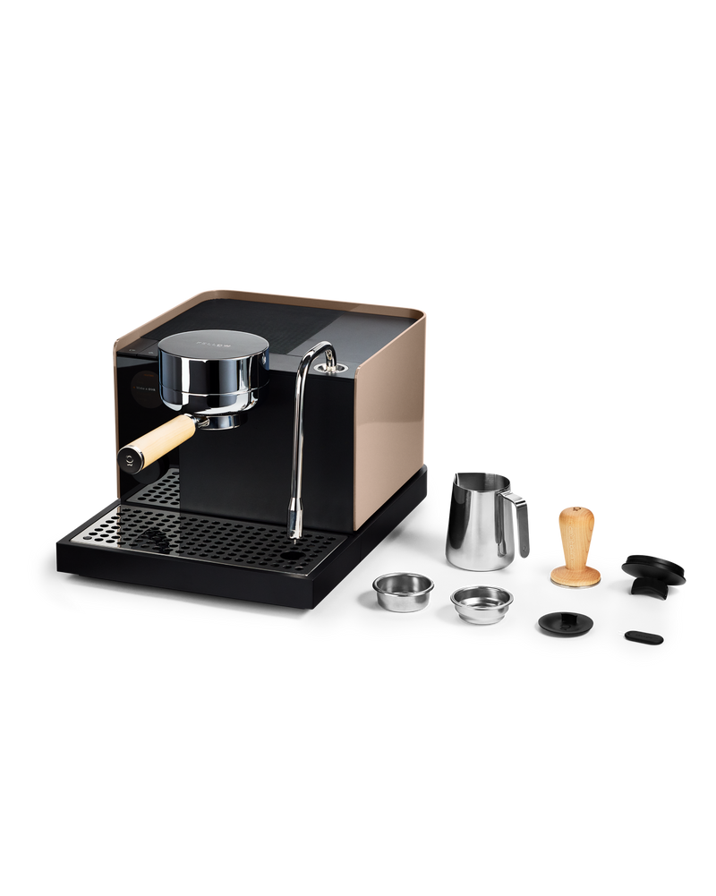 Espresso Series 1