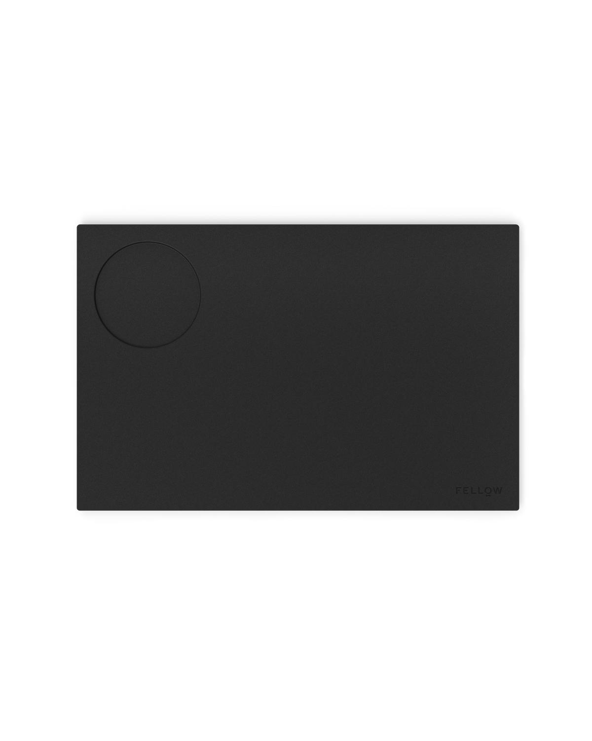 FELLOW - Espresso Tamping Mat - Black