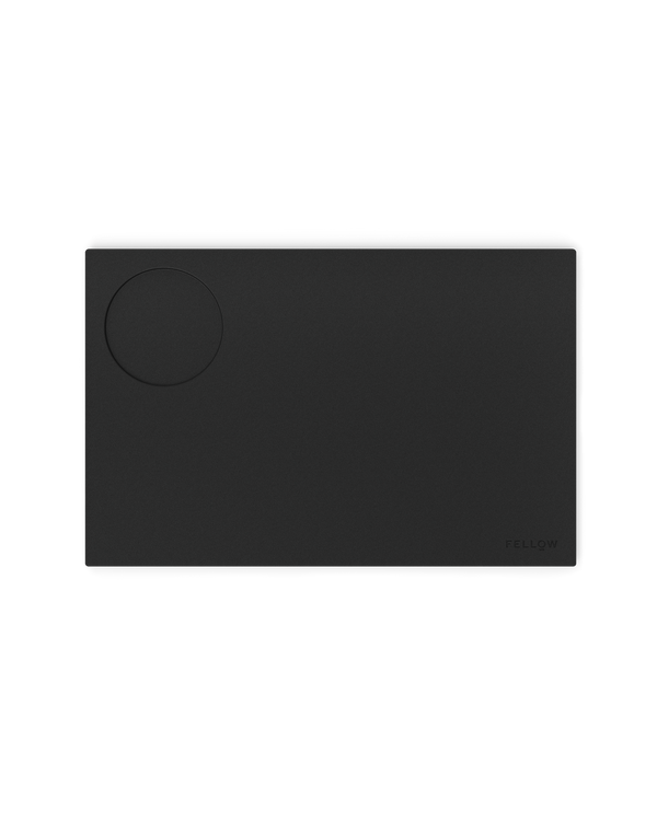 FELLOW - Espresso Tamping Mat - Black