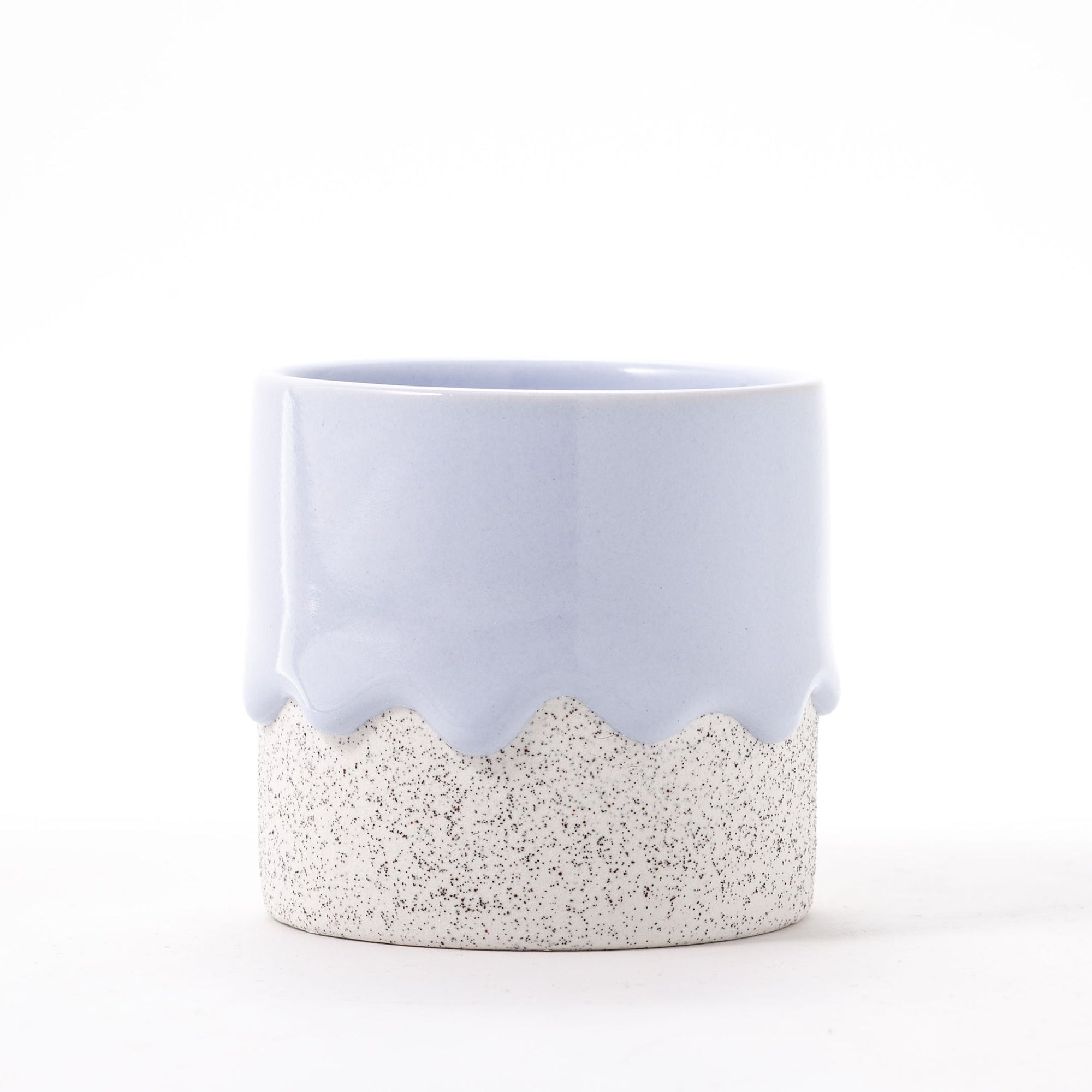 Drippy Pots - Squat Cylinder