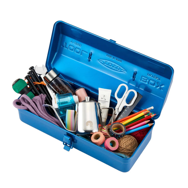 Toyo - Steel Toolbox Y-350 - Blue at Space Camp in Portland, Oregon