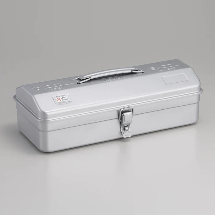 Steel Tool Box Y-350 Silver - Space Camp