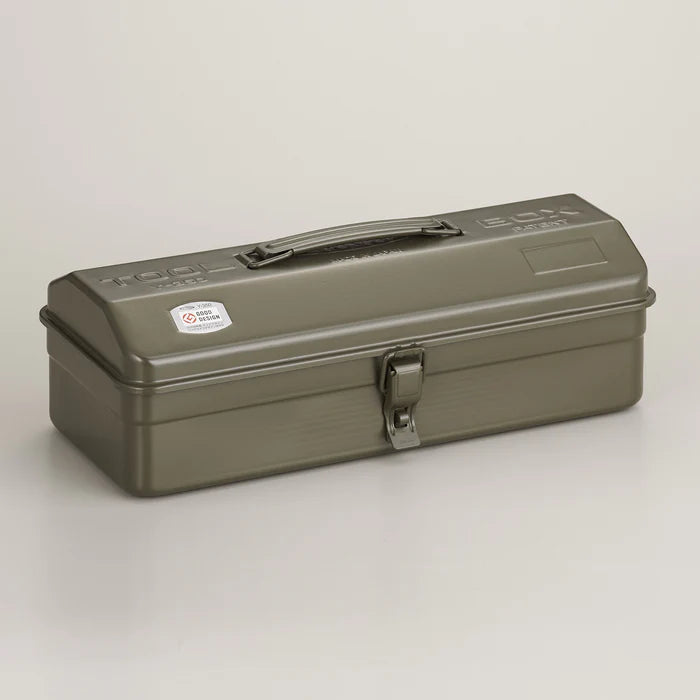 Steel Tool Box Y-350 Military Green - Space Camp
