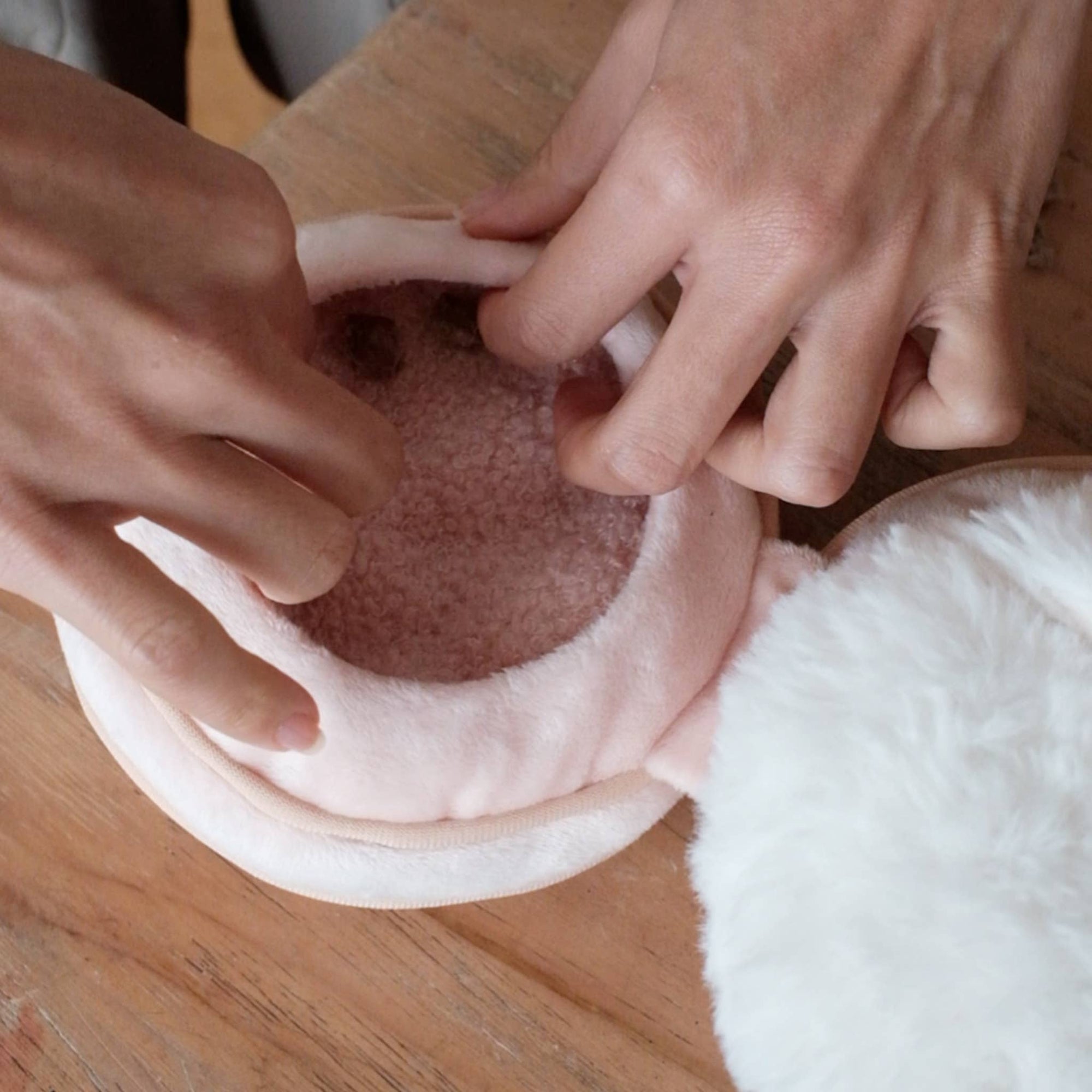 Lambwolf Collective - BLUSH // ENRICHMENT DOG TOY // SNUFFLE