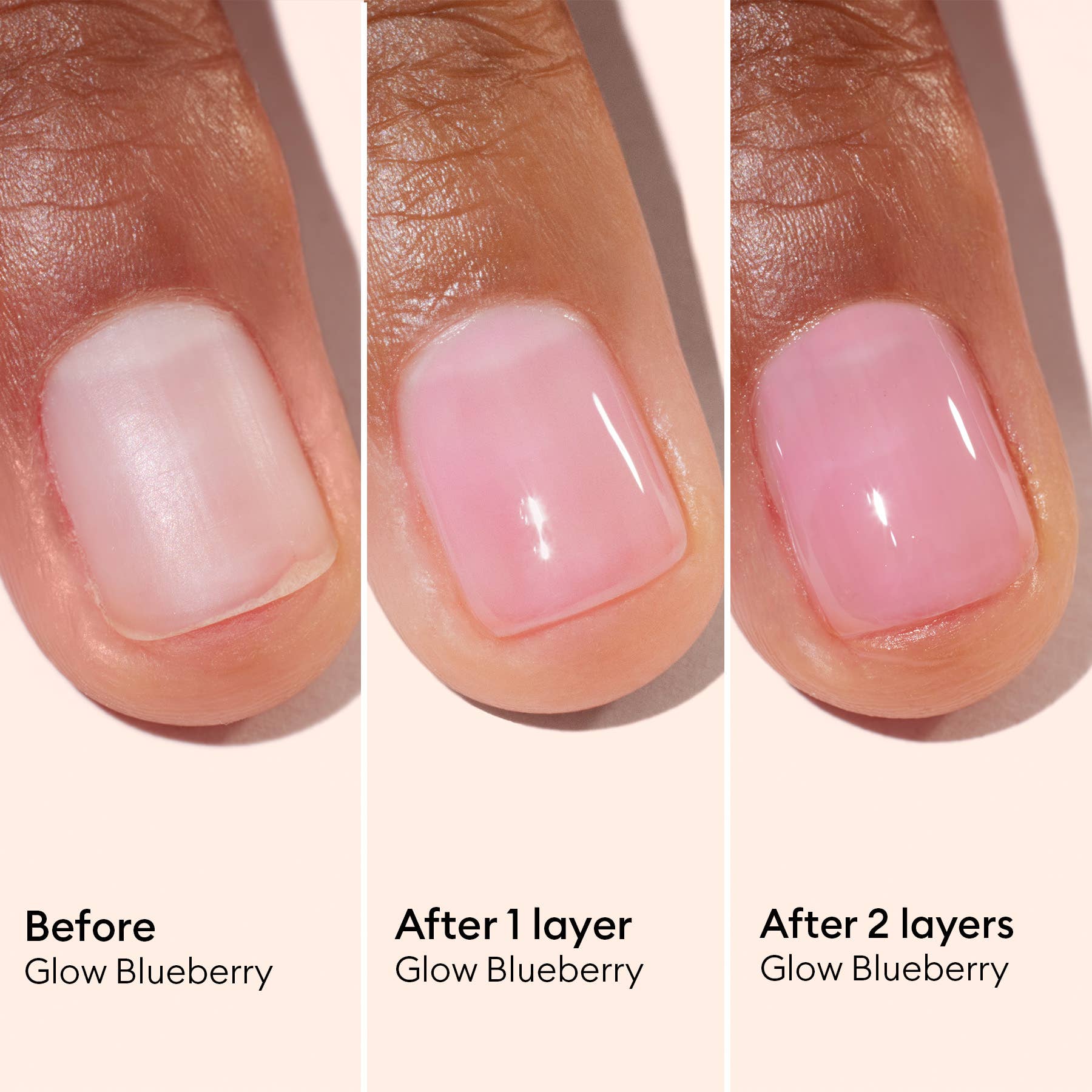 Manucuris - Nail Care - Active™ Glow Care Polish