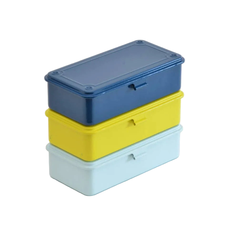 Toyo - Steel Stackable Storage Box T-190 - Summer Emerald