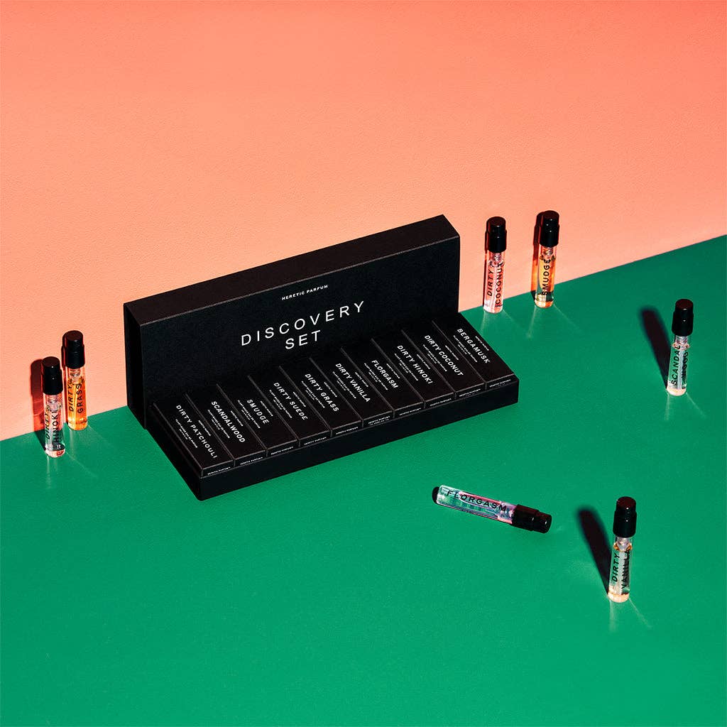 Heretic Parfum - Discovery Set