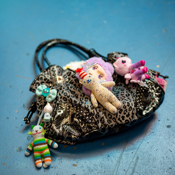 Blabla - Party Bear Bag Charm