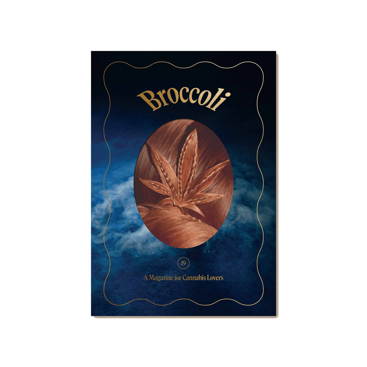 Broccoli Magazine Issue 19 - Space Camp