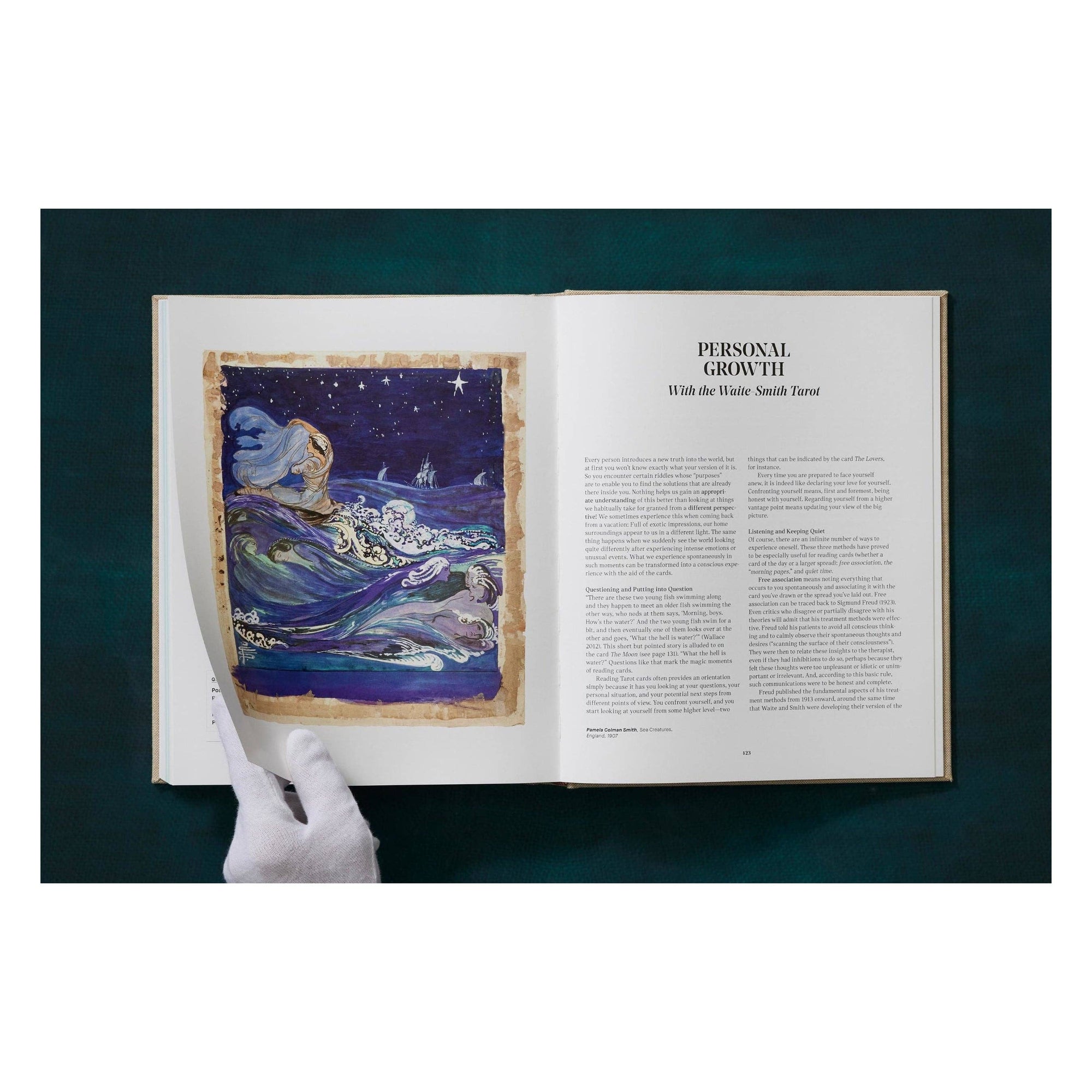 The Tarot of A. E. Waite and P. Colman Smith (English)
