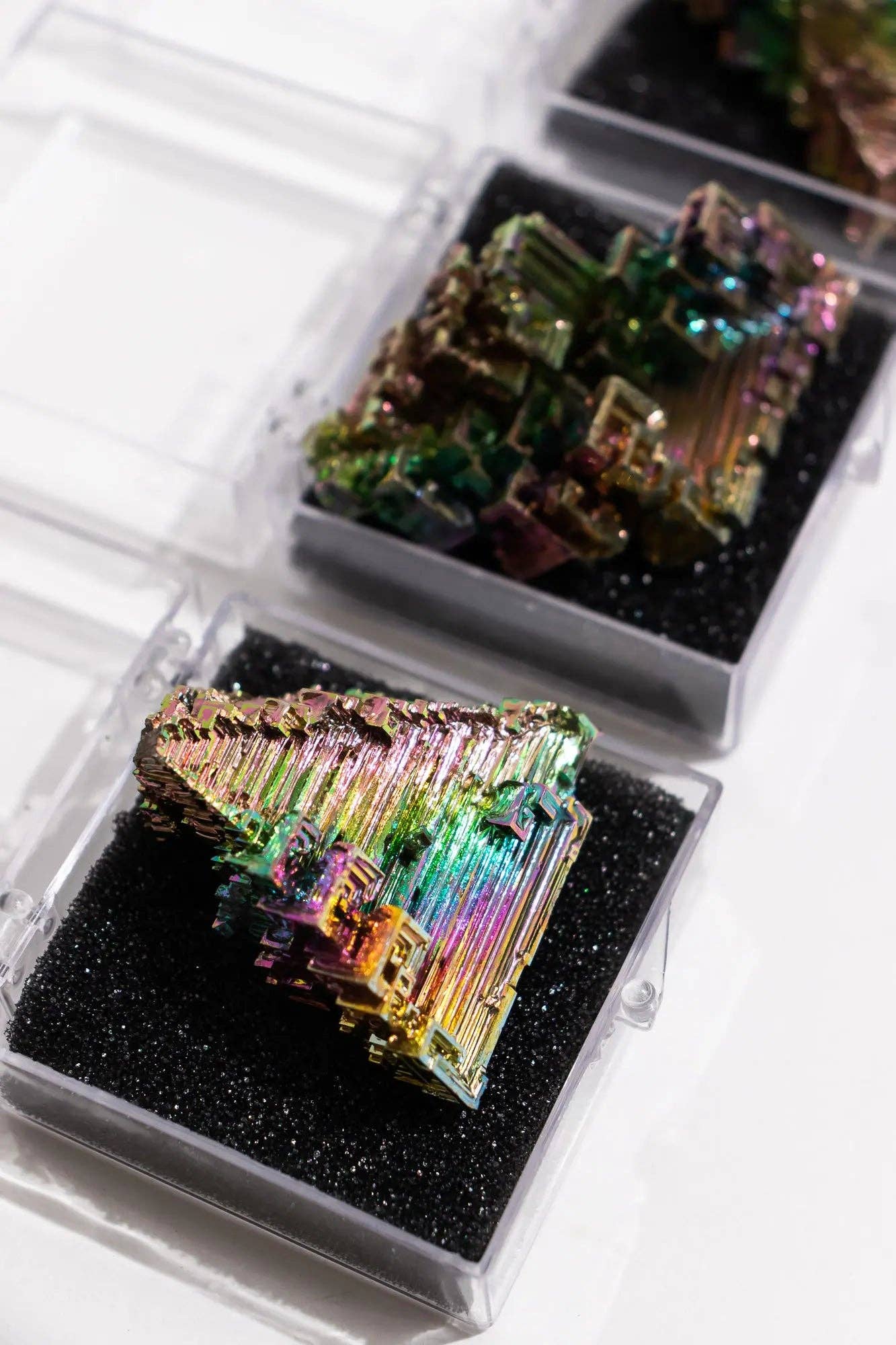 Bismuth Crystal