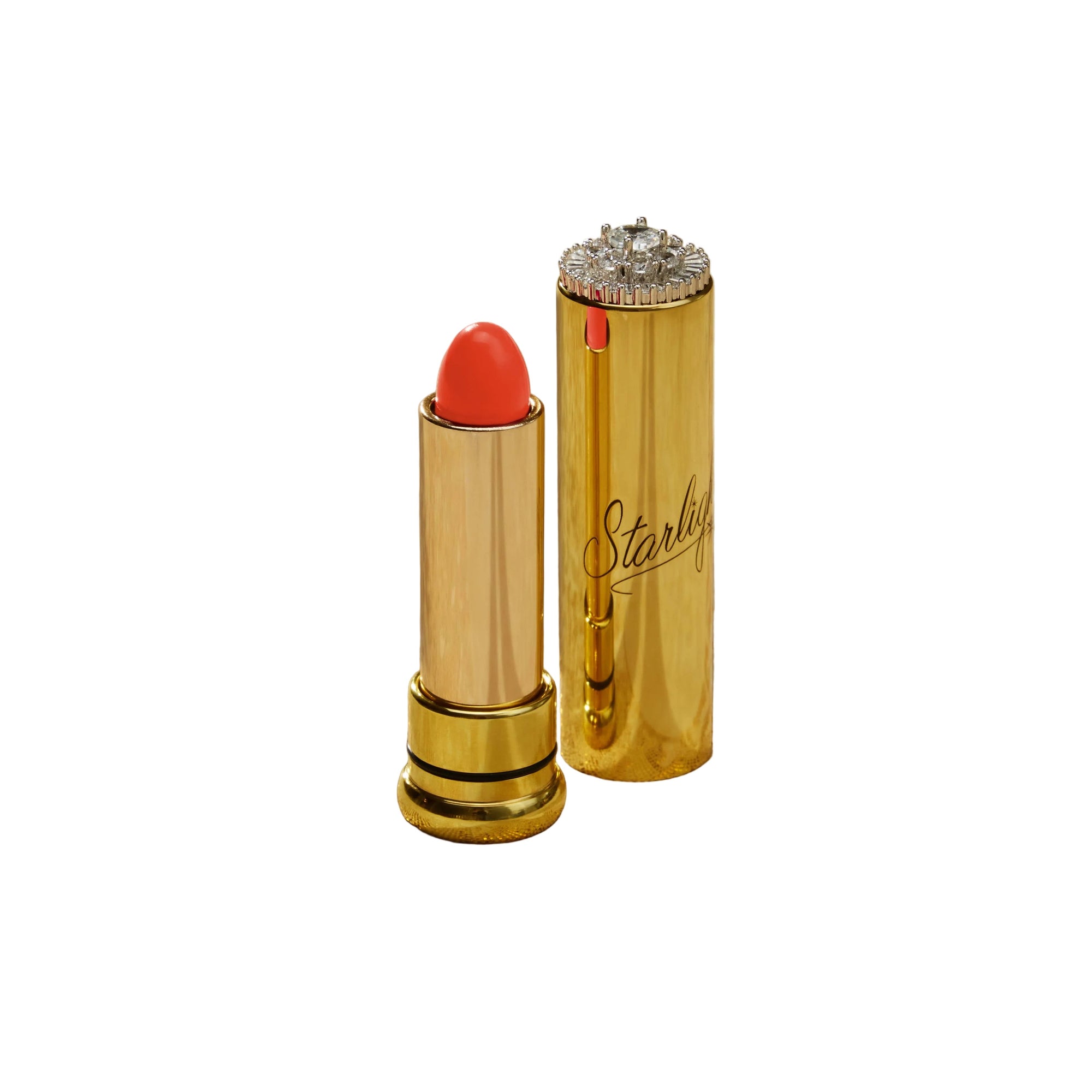 Starlight Vintage Cosmetics - Holly's Peach Lipstick - 1960s