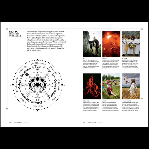 Pagans: The Visual Culture of Pagan Myths, Legends and Rituals by Ethan Doyle White