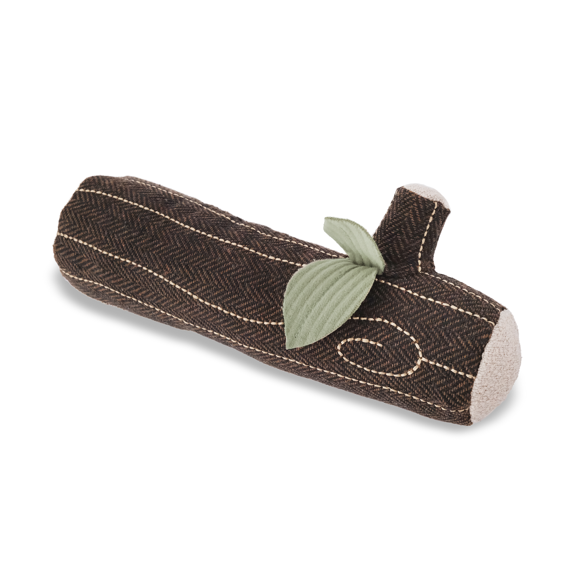 Lambwolf Collective - Fire Log // Enrichment Dog Toy