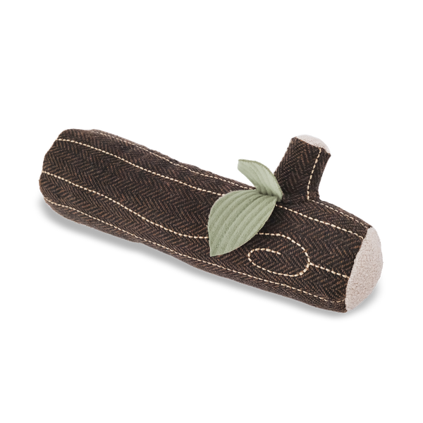 Lambwolf Collective - Enrichment Dog Toy - Fire Log