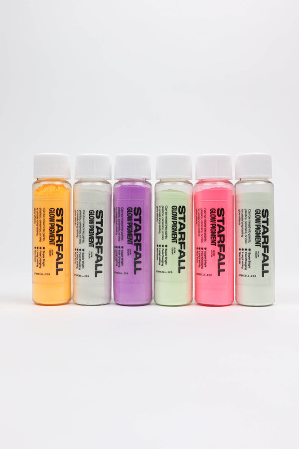 Starfall Glow Pigment