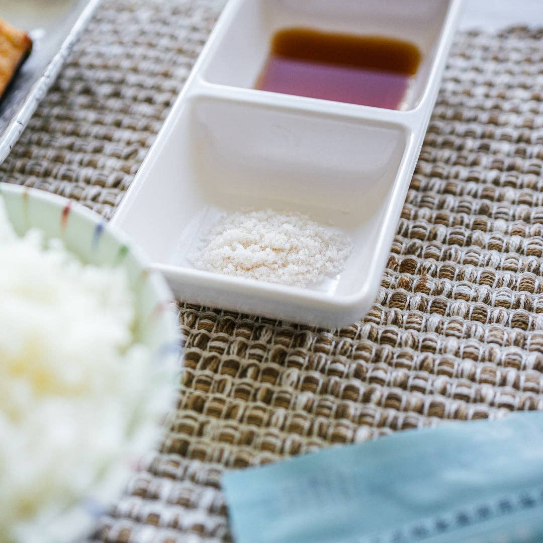 Moshio "Saredoshio" (Japanese Seaweed Salt)