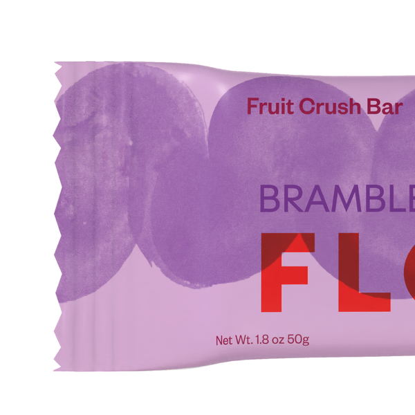 Floura - Fruit Crush Bar - Brambleberry Lavender
