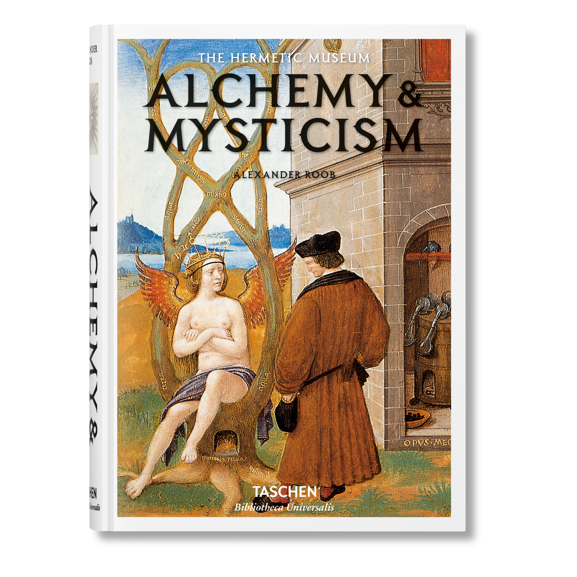 Alchemy & Mysticism (English)