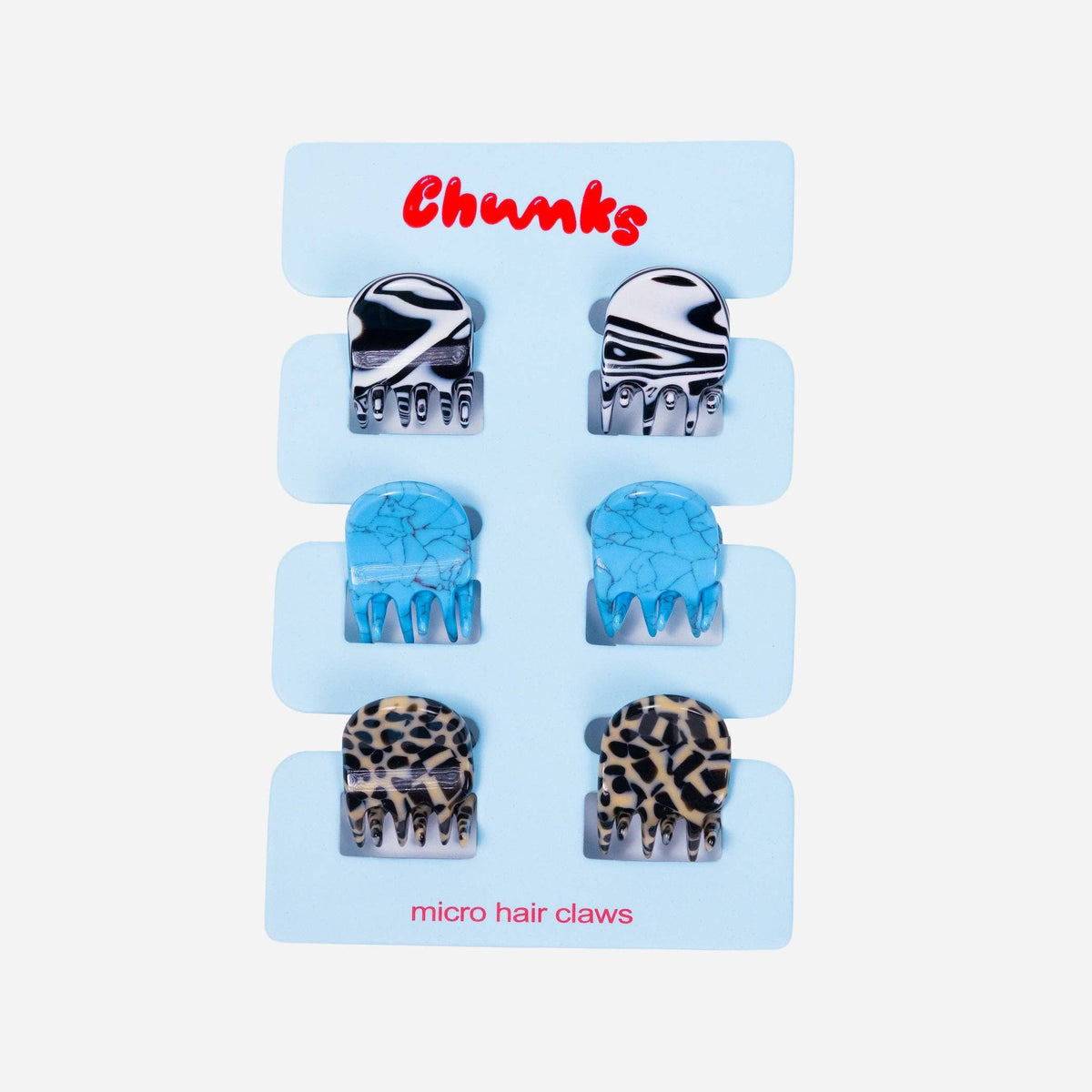CHUNKS - Micro Claws - Oasis