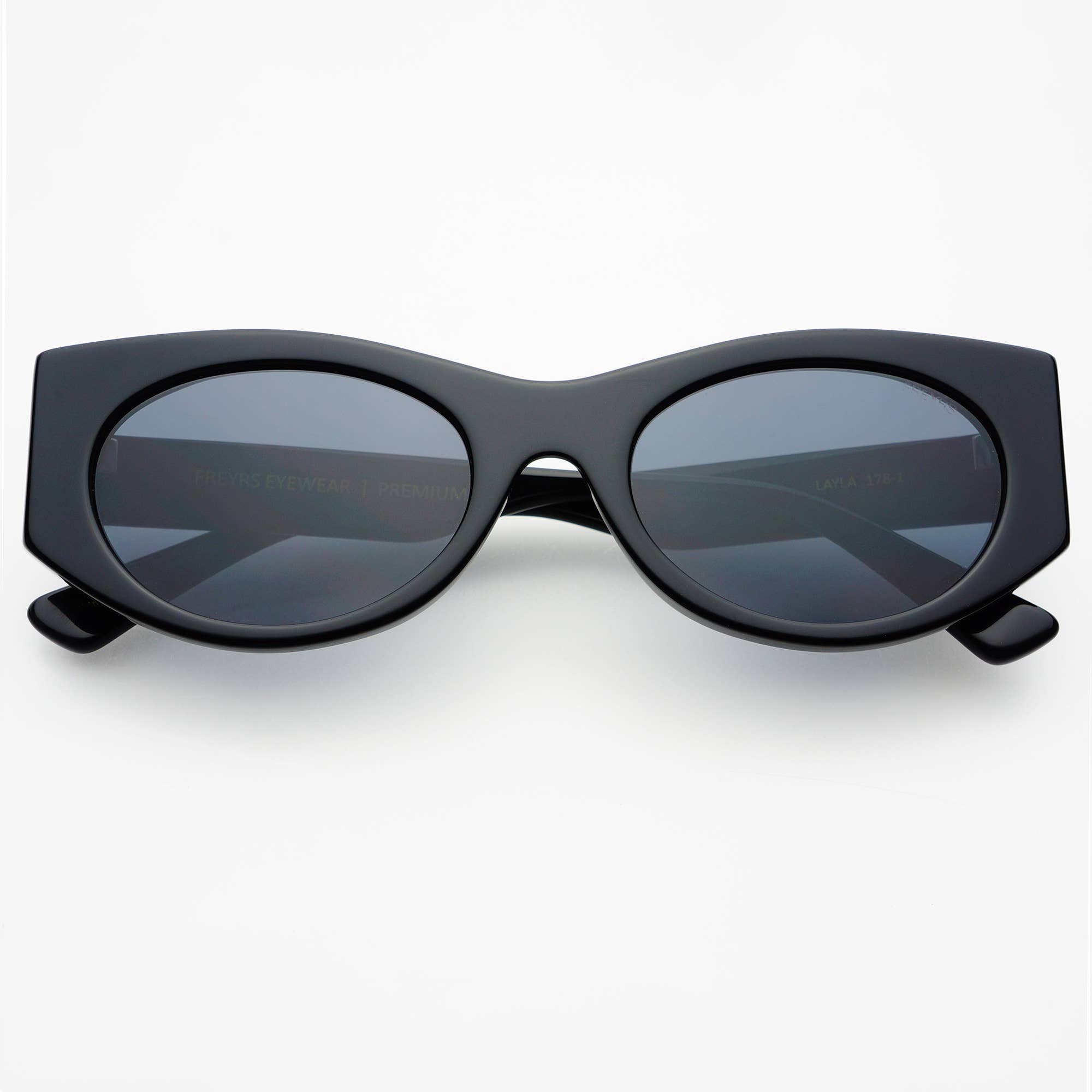 FREYRS - Layla Sunglasses - Black