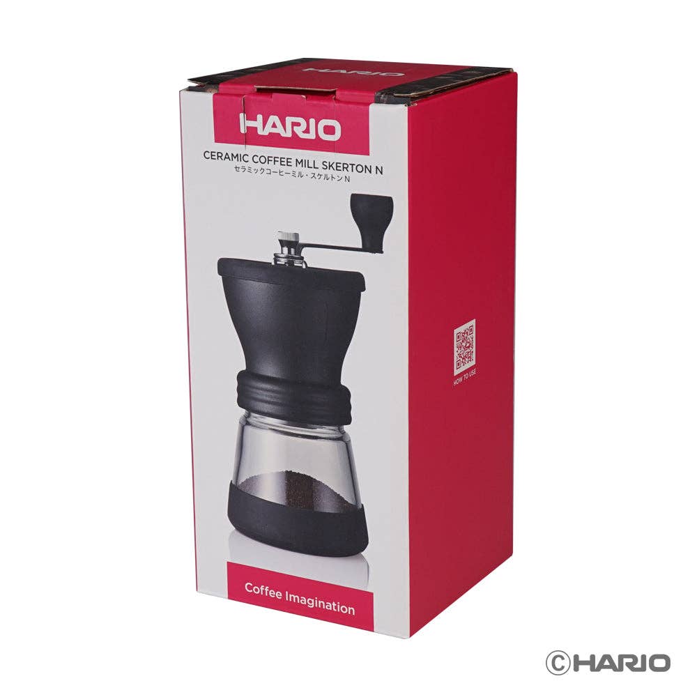 Hario - Skerton N Ceramic Coffee Mill