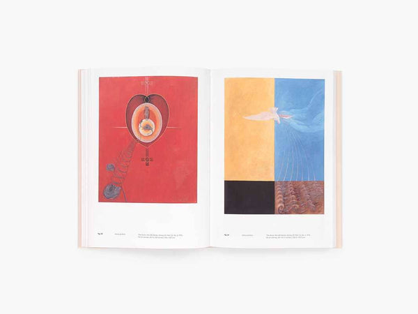 Hilma af Klint and Wassily Kandinsky: Dreams of the Future by Julia Voss